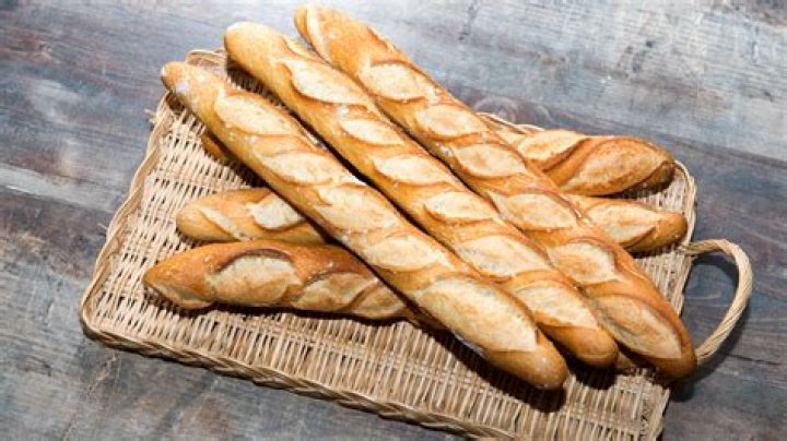 What is the word baguette mean?