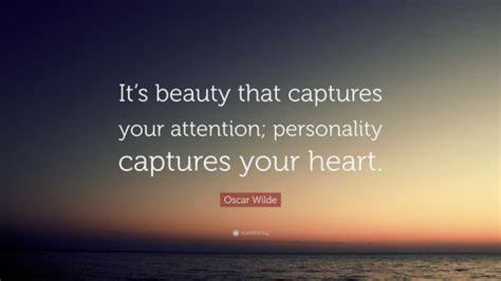 What is the word for something that captures your attention?