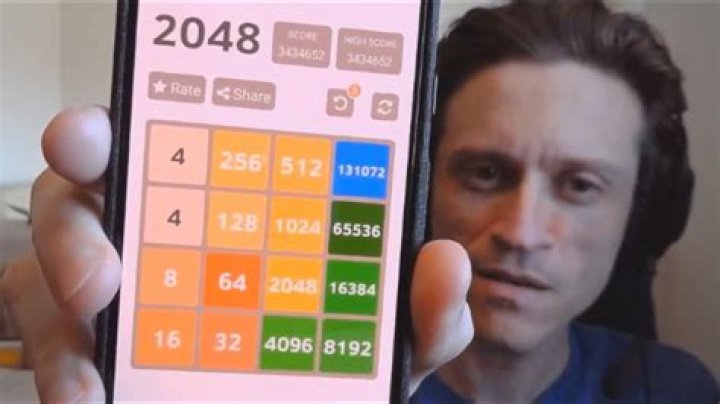 What is the world record for 2048 Fibonacci?