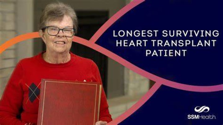 What is the youngest age a person has had a heart transplant?