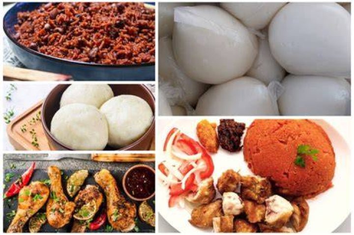 What is Togo famous food?