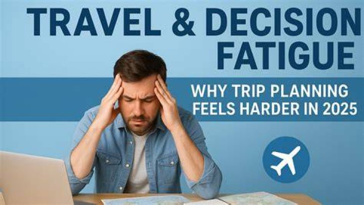 What is travel fatigue?