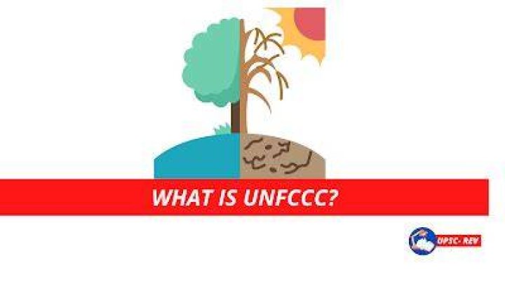 What is Unfccc Upsc?
