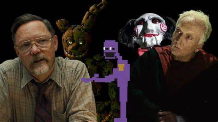 What is William Afton's age?