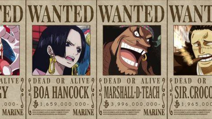 What is Yamato bounty?