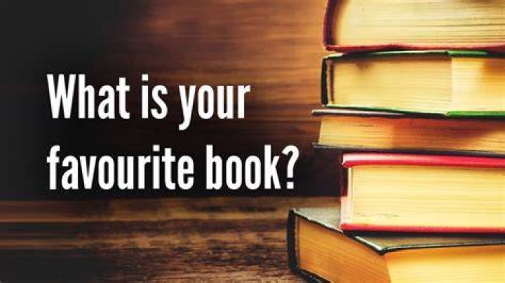 What is your Favourite book?