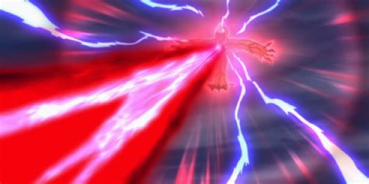 What is Yveltal signature move?