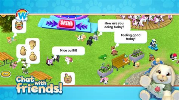 What kind of game do you play on Webkinz?