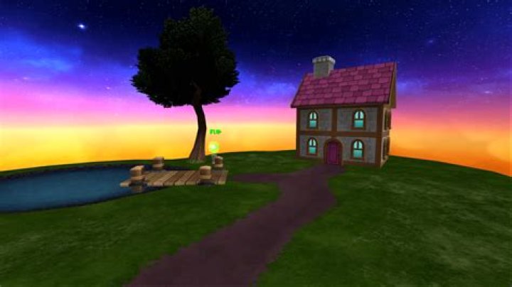 What kind of housing do you get in Wizard 101?