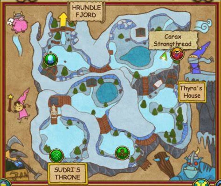 What level can you access Wintertusk?