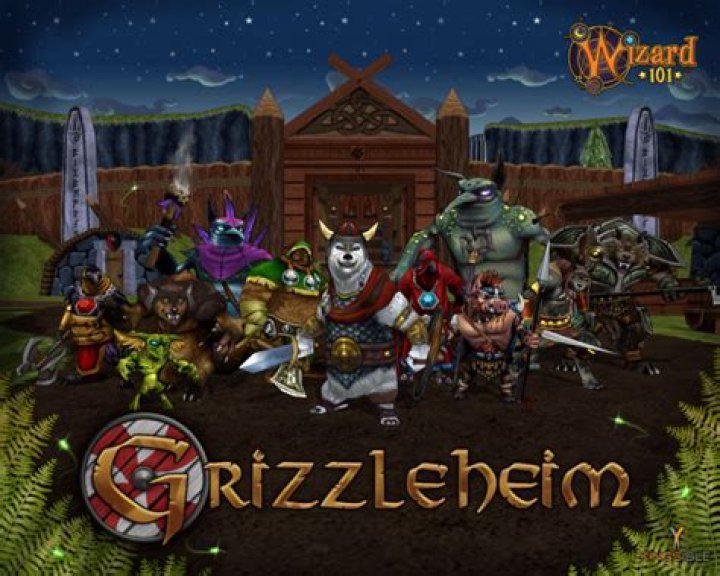 What level does Grizzleheim unlock?