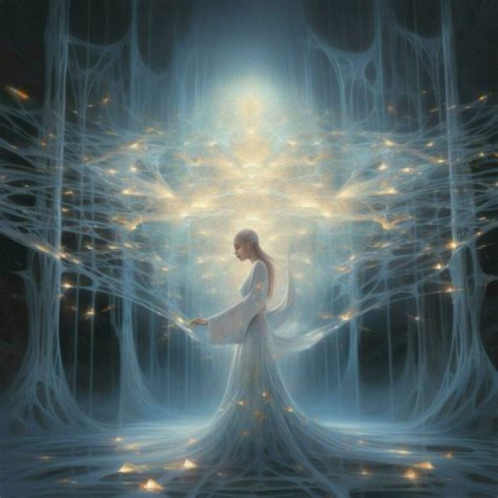 What Luminous beings we are?