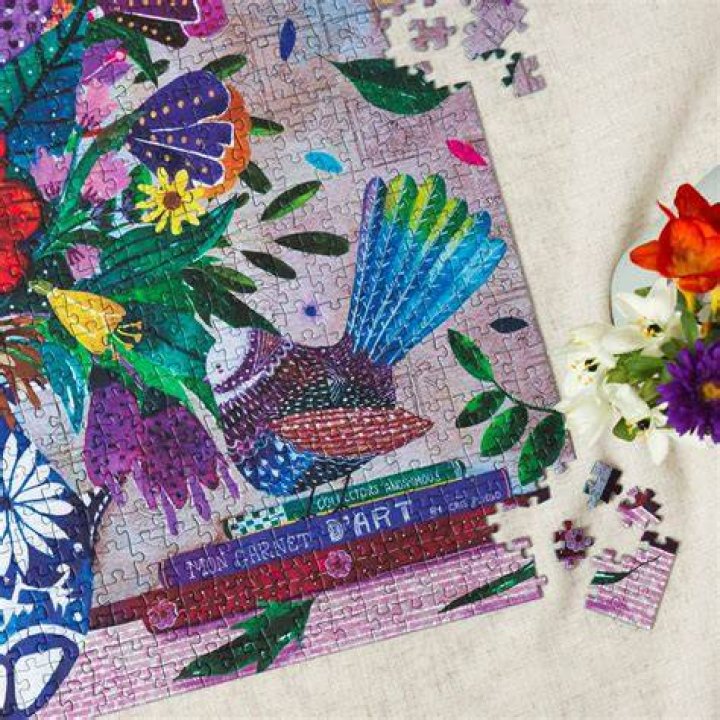 What makes a high quality jigsaw puzzle?