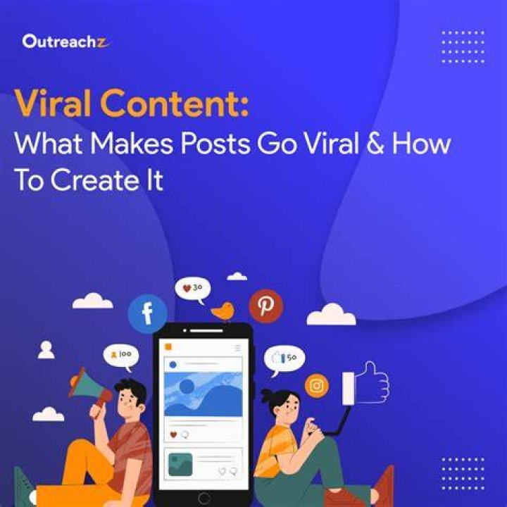 What makes a viral content?