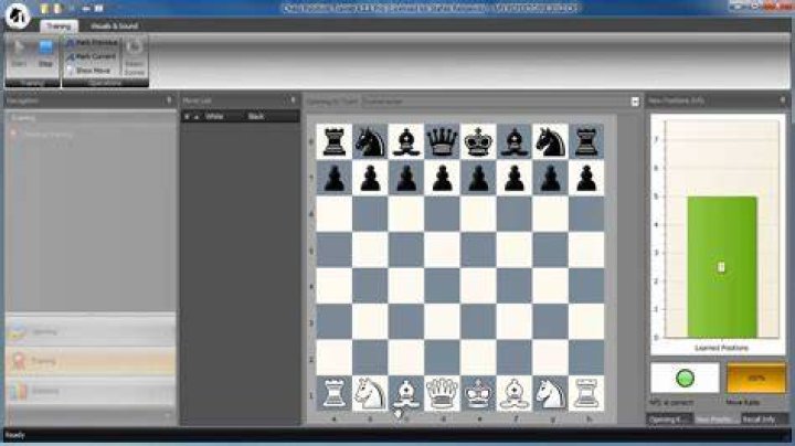 What makes chess training software-chess position trainer special?