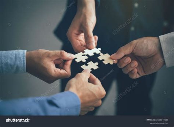What makes someone good at putting puzzle pieces together?