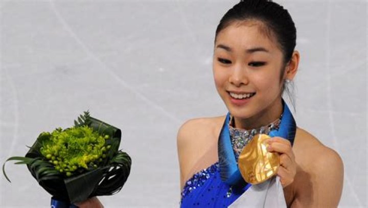 What medals did Kim Yuna win?
