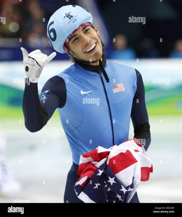 What nationality is Apolo Anton Ohno?