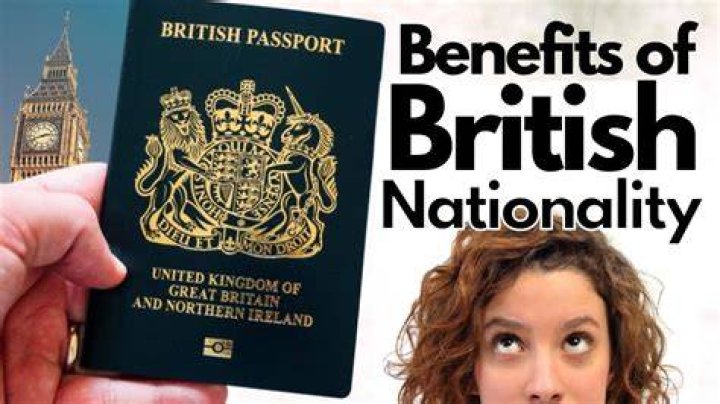 What nationality is from London?