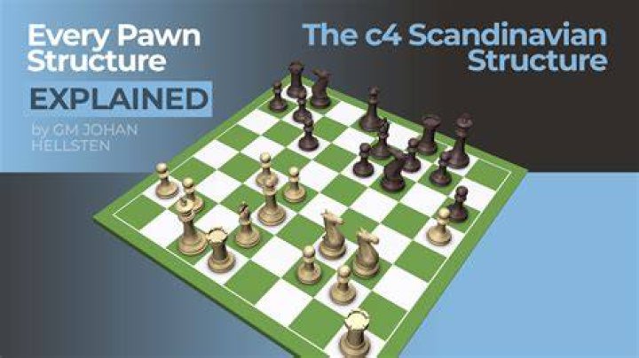 What opening is pawn c4?