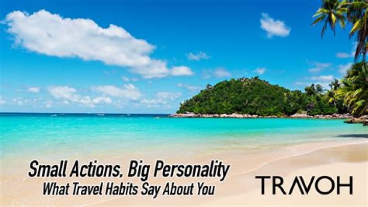 What people say about travel?