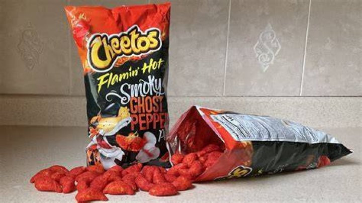 What pepper is in Flamin Hot Cheetos?
