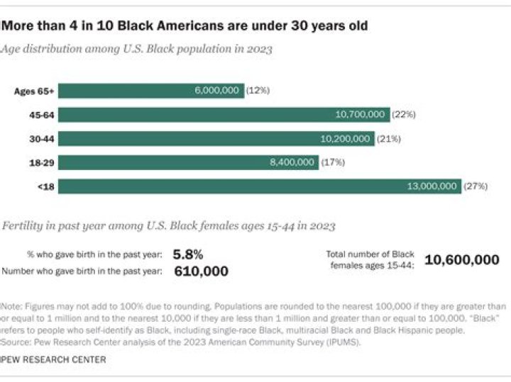 What percentage of black men make $100000?