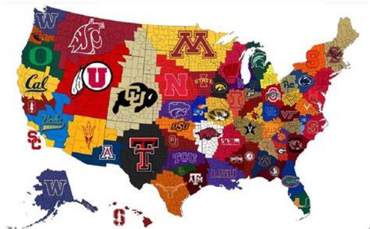 What Power 5 schools have never won a championship?