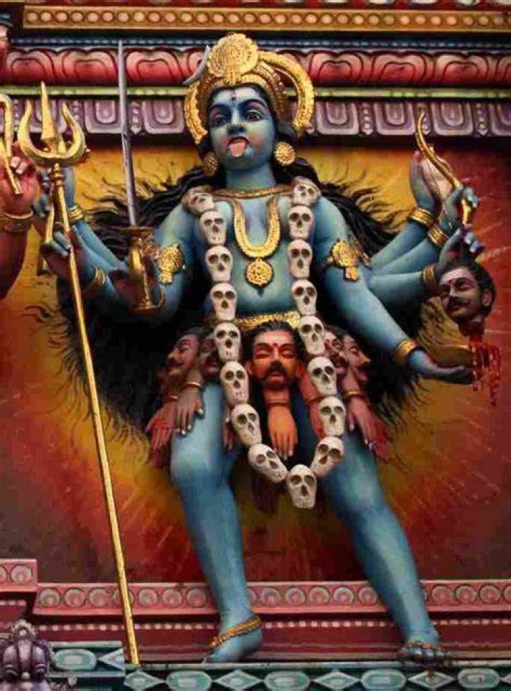 What power does Kali have?