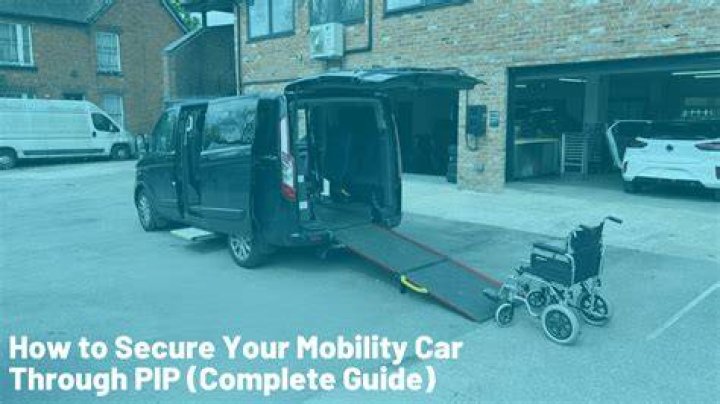 What qualifies you for PIP mobility?