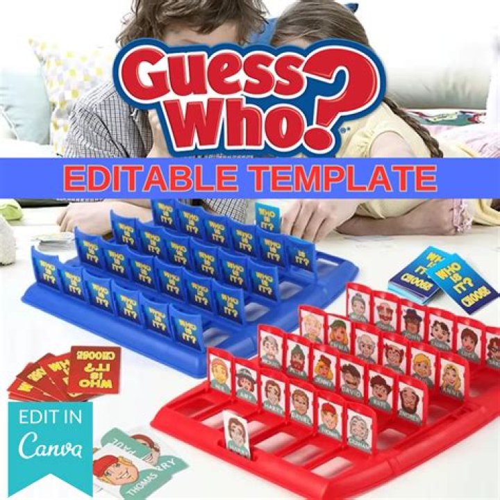 What questions can you ask in the game Guess Who?