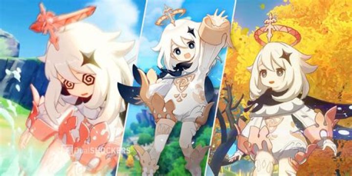 What race is Paimon?