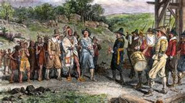 What really happened on the first Thanksgiving?