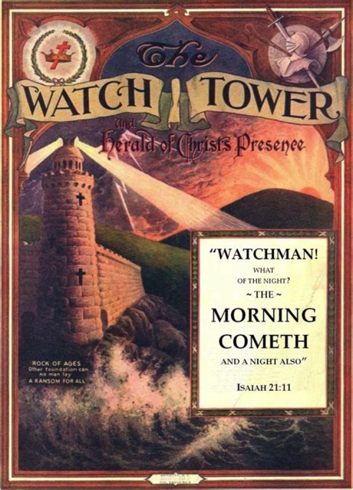 What religion is the watchtower?