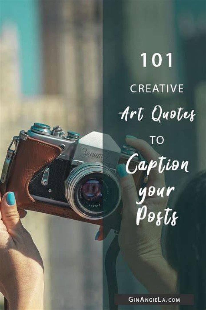 What should I Caption my art?