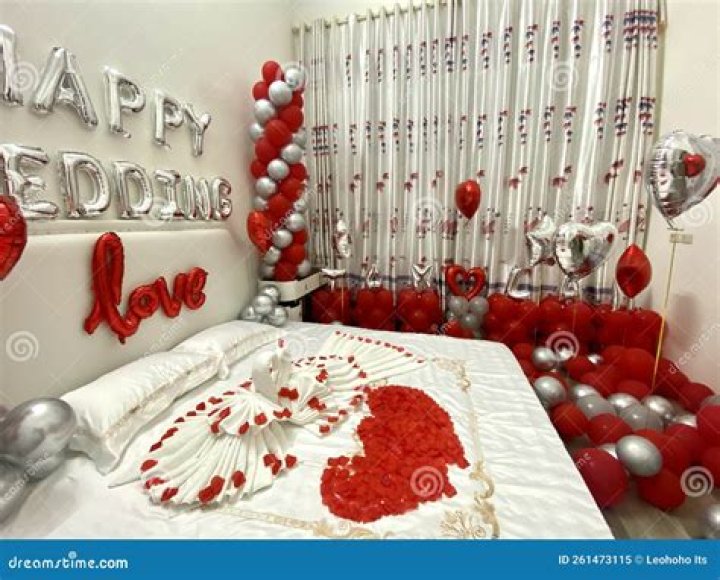 What should I do in my honeymoon in bed?