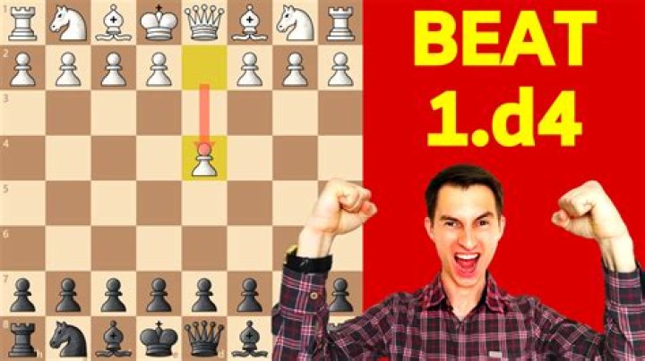 What should I play against 1 d4?