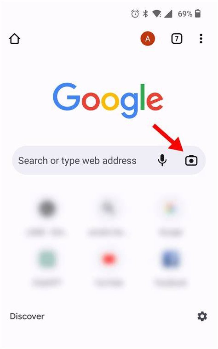 What should I search on Google?