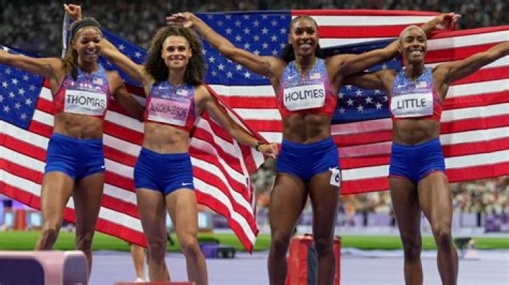 What sports do women play in the Olympics?