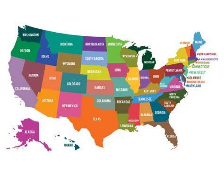 What states have things in common?