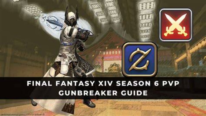 What stats are good for Gunbreaker?