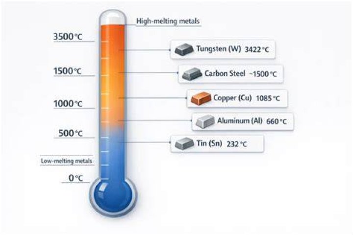What temperature does steel harden at?
