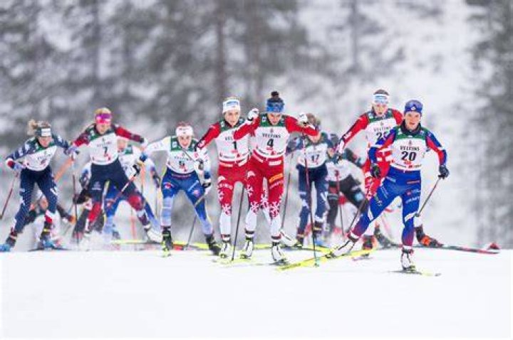 What temperature is too cold for cross-country skiing?