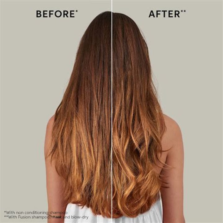 What temperature will damage your hair?