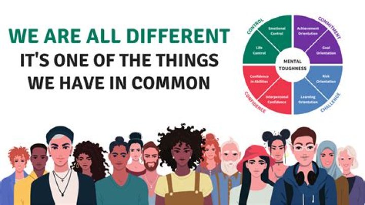 What things do everyone have in common?