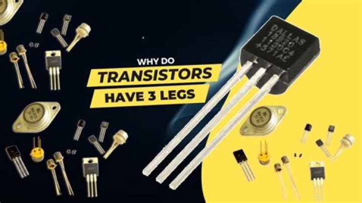 What things have 3 legs?
