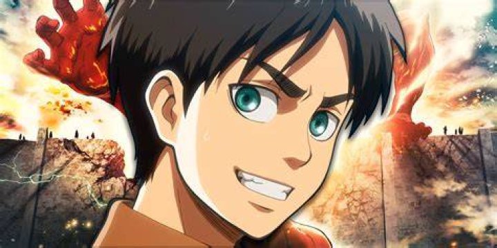 What Titan is Eren now?