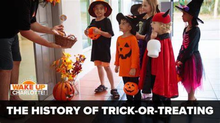 What to do if you don't go trick-or-treating?