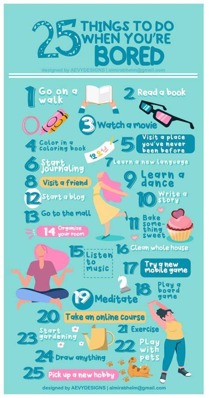 What to do when you are confused what to study?