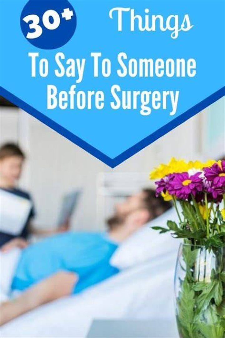 What to say to encourage doctors?